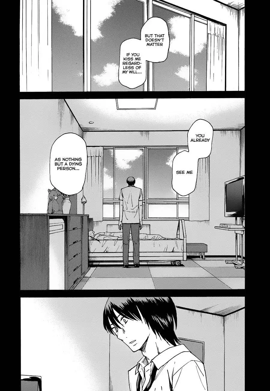 Onnanoko ga Shinu Hanashi Chapter 8 39